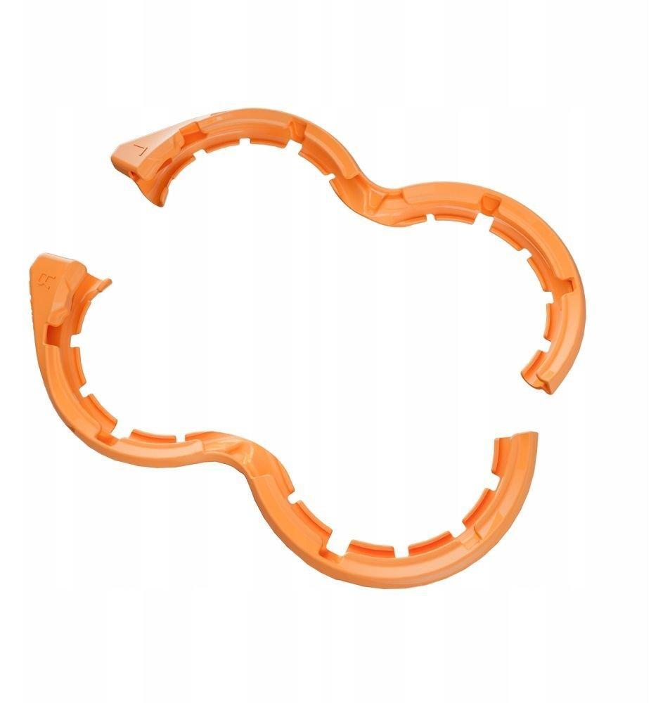 sunnylife drone propeller guard ne2-kc146-c orange 2 pack