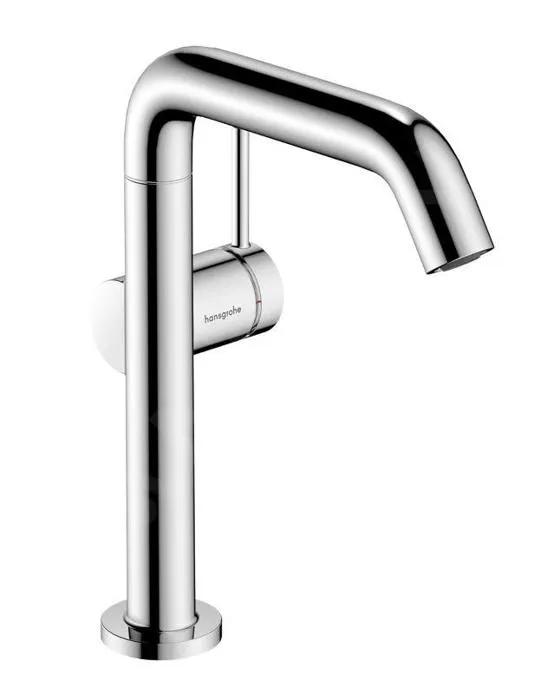 hansgrohe washbasin faucet tecturis s 210 fine coolstart chrome