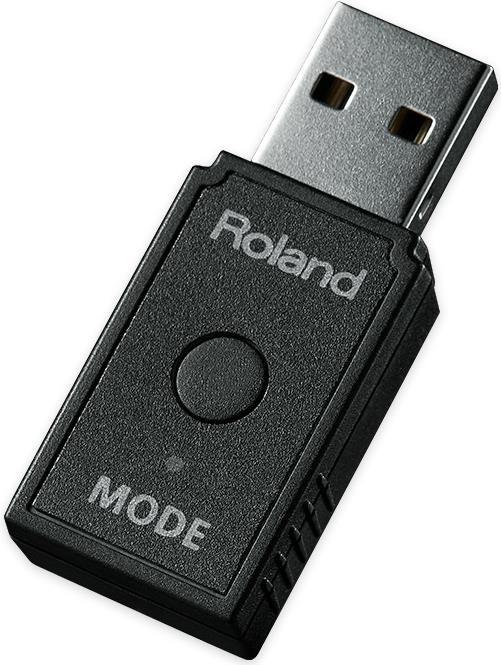 roland midi interface wm-1d wireless usb dongle