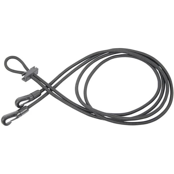 harry's horse elastic neck stretcher rope silver one size