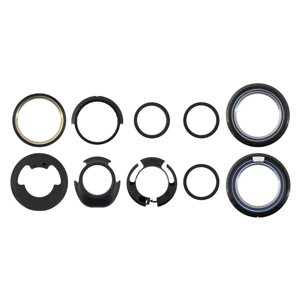 haibike bike headset acros zs56 blocklock e-bike allmtn