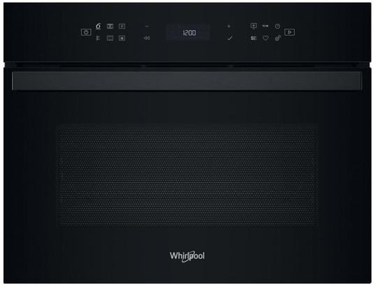 whirlpool combi microwave oven wcw6o7htbf 52l 950w