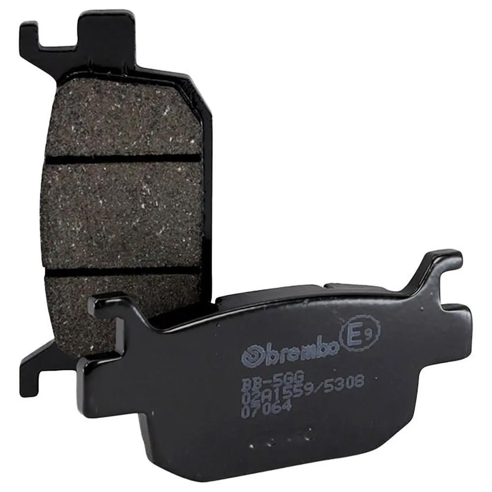 brembo brake pads 07064 type cc ceramic
