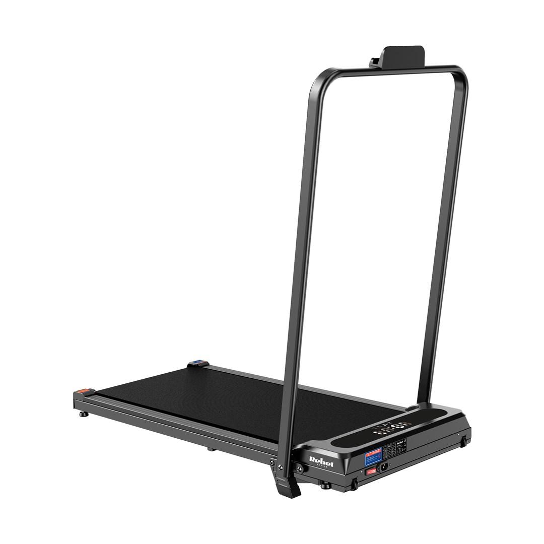 rebel treadmill rba-1017-pro electric 1-10 km/h