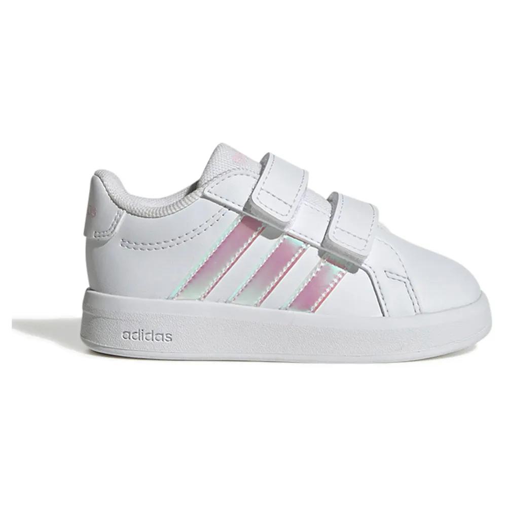 adidas sneakers grand court 3.0 cf i white 23 eu