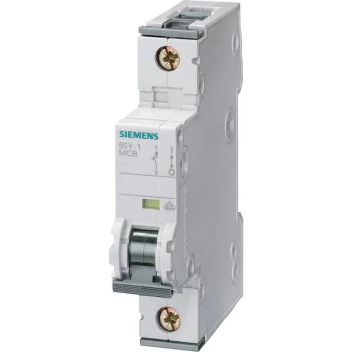 siemens circuit breaker 5sy4132-7 32a 1 pole