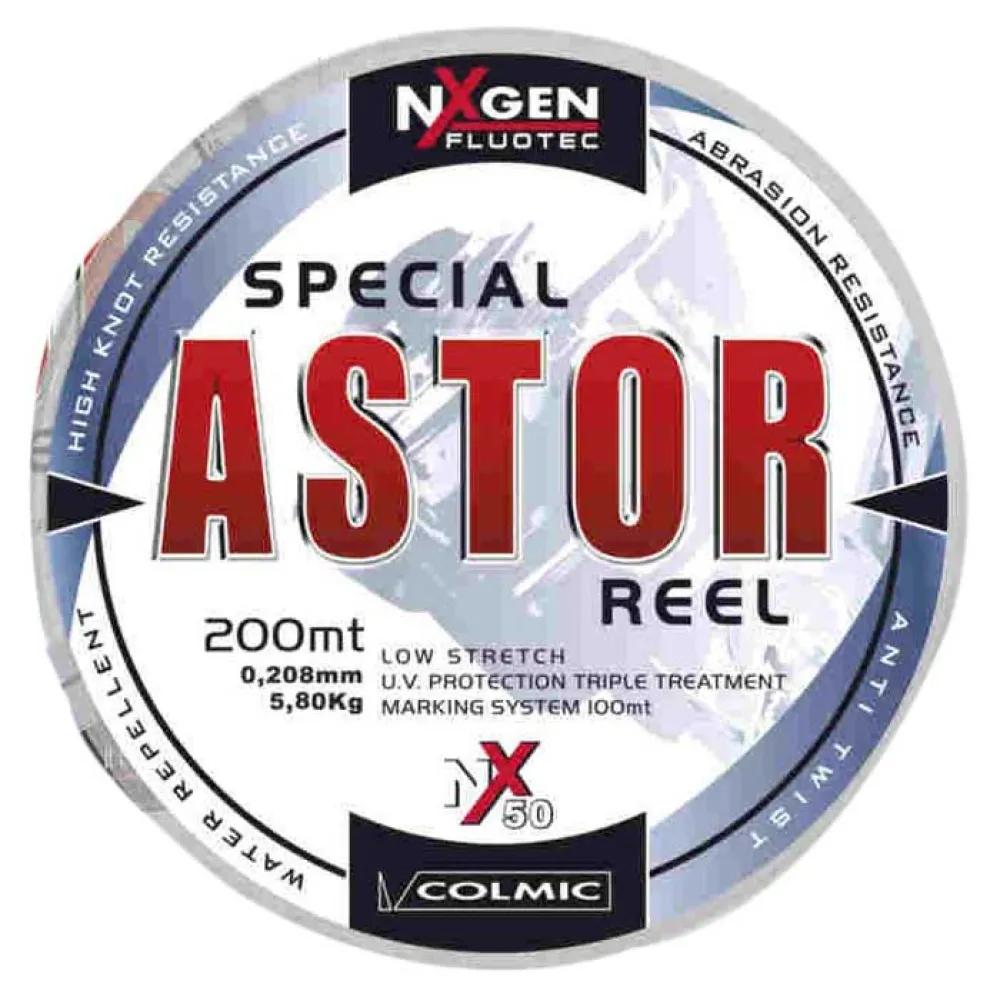 colmic fishing line astor 0.18mm 200m