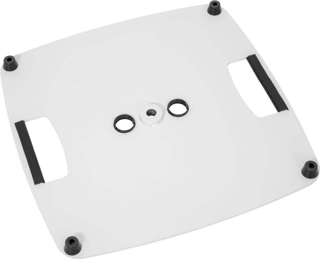 omnitronic speaker stand bps-2 white