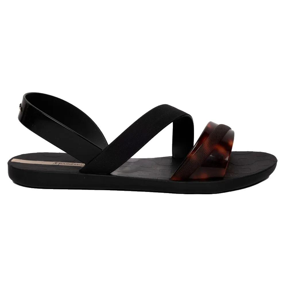 ipanema sandals vibrant black 35-36 eu