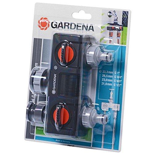 gardena water distributor 2 channel 08193-24