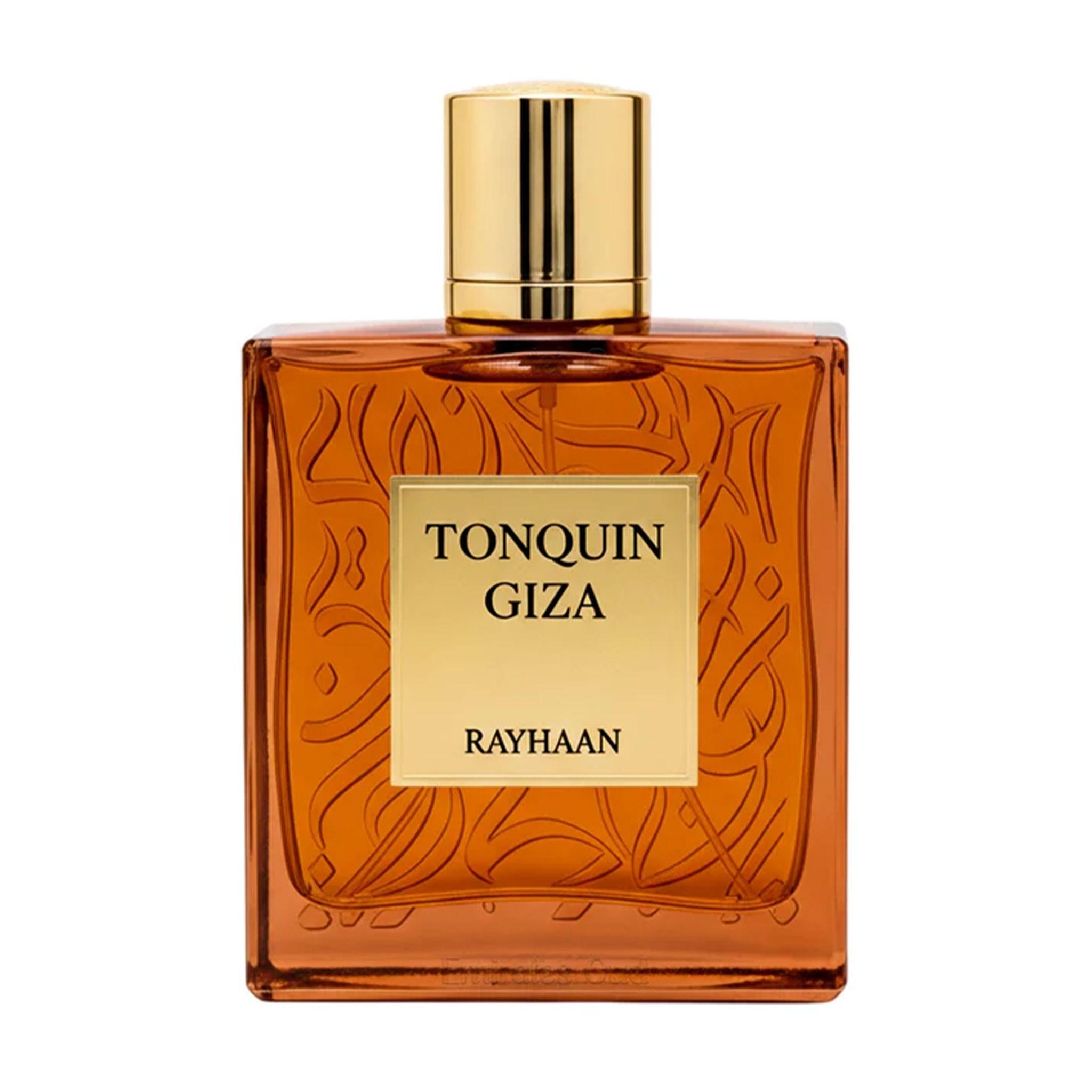 rayhaan eau de parfum tonquin giza 100ml