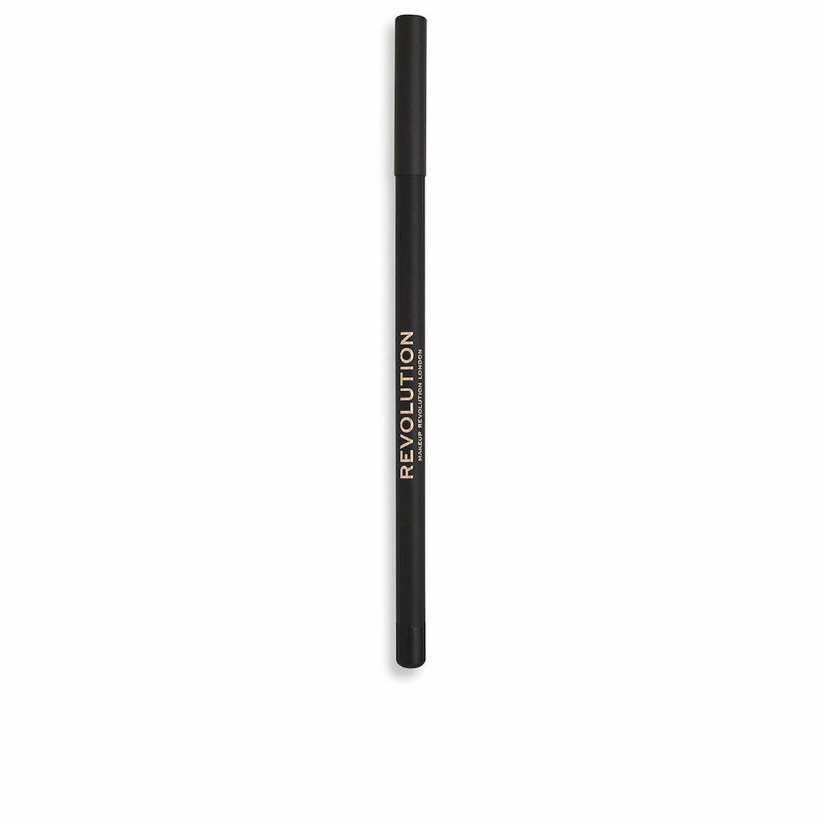 revolution kohl eyeliner black 1.3g