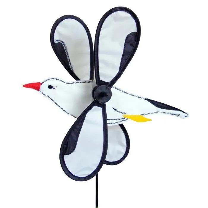 elliot weather vane mouette grande 43x38x55 cm