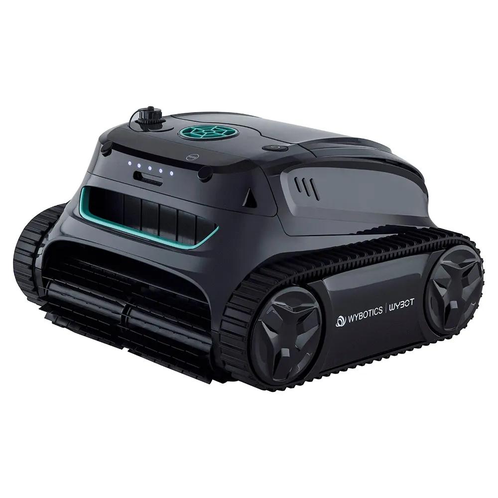 wybot pool cleaner robot e-tron i30ng 210 minutes 300m²