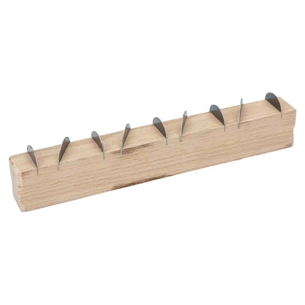 bahco curved plastering tool 210mm x 35mm x 39mm