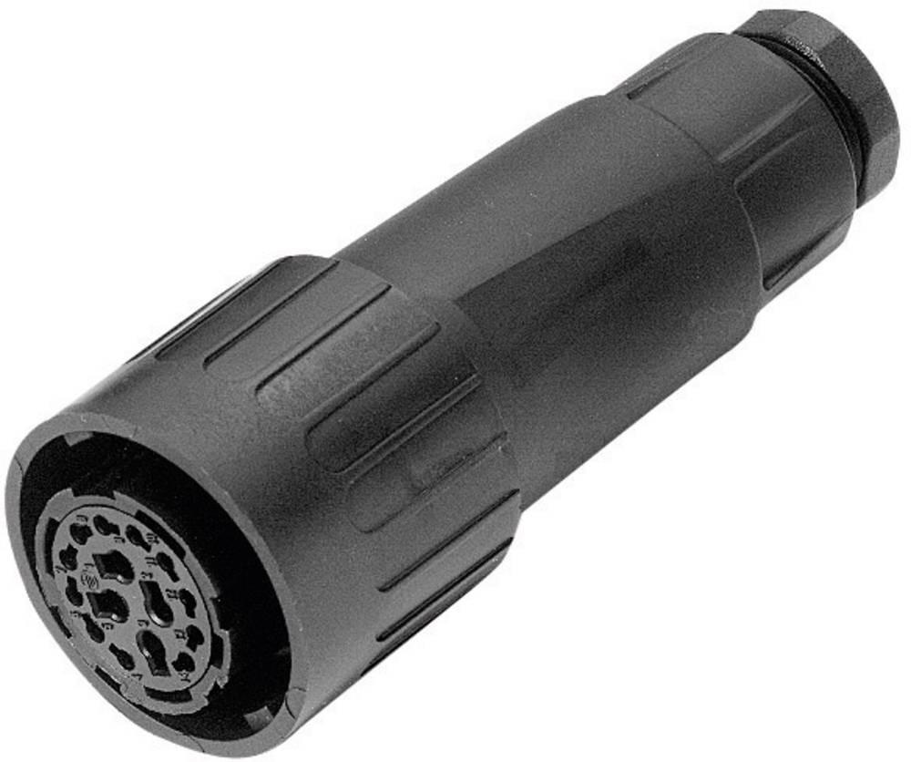 amphenol circular connector c016 10e014 002 1 14 poles