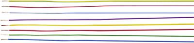 helu single conductor cable h07v-k 1x2.50mm² yellow per metre