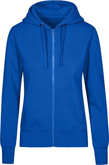 x.o by promodoro hoodie full zip women