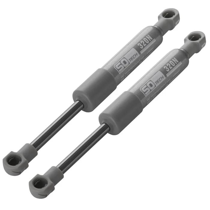 sotech gas spring damper 320n 2 pack