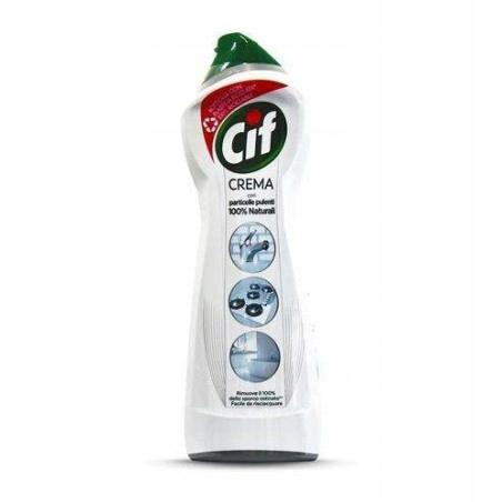 cif cleaner cream micro cristal 500ml