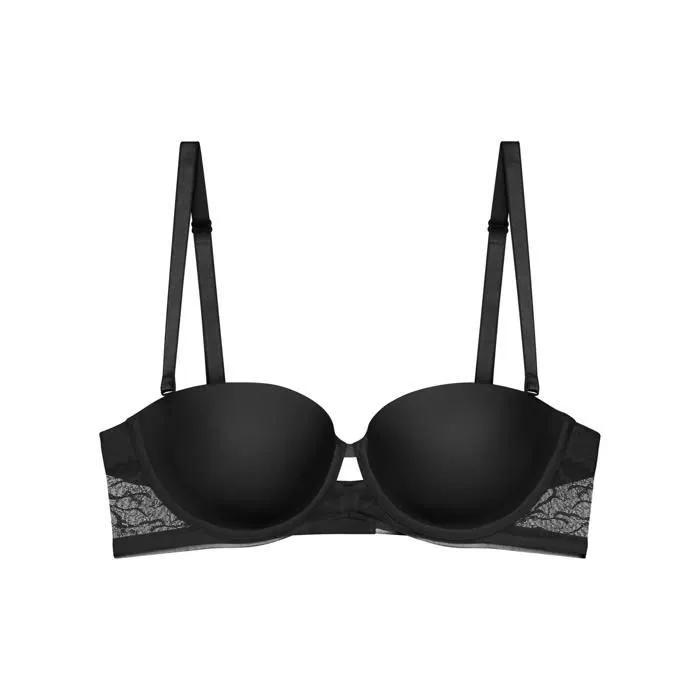 triumph bra comfort contour wdp black 100a