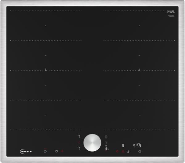 neff induction hob n 90 60cm 4 zones