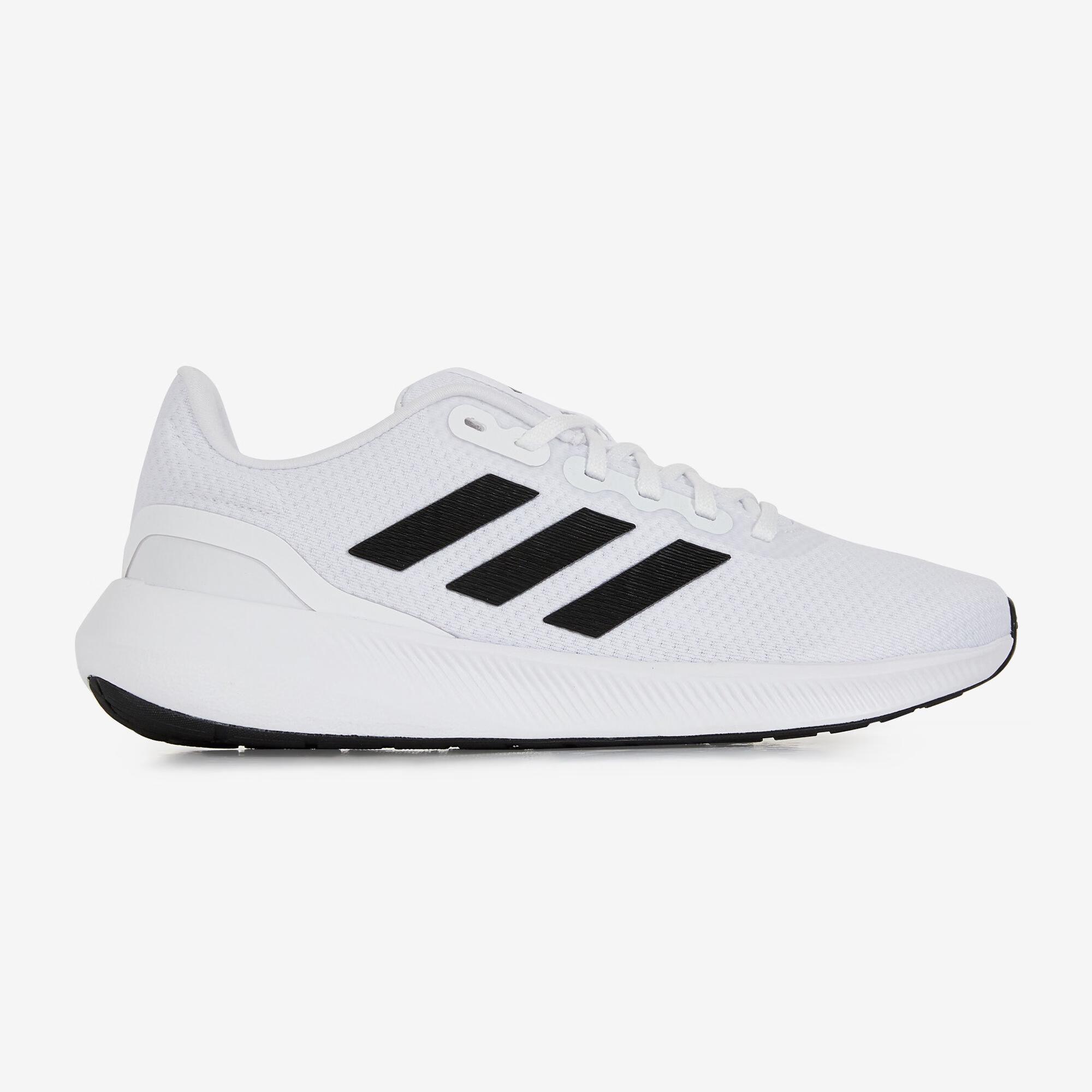 adidas running shoes runfalcon 3.0 cloudfoam white 40 eu