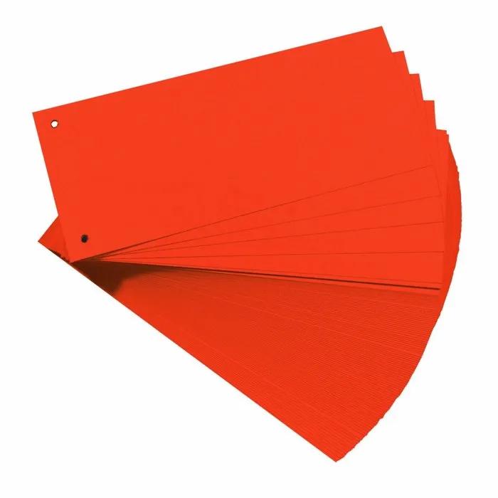 brunnen divider strips red 180g/qm 10 pack