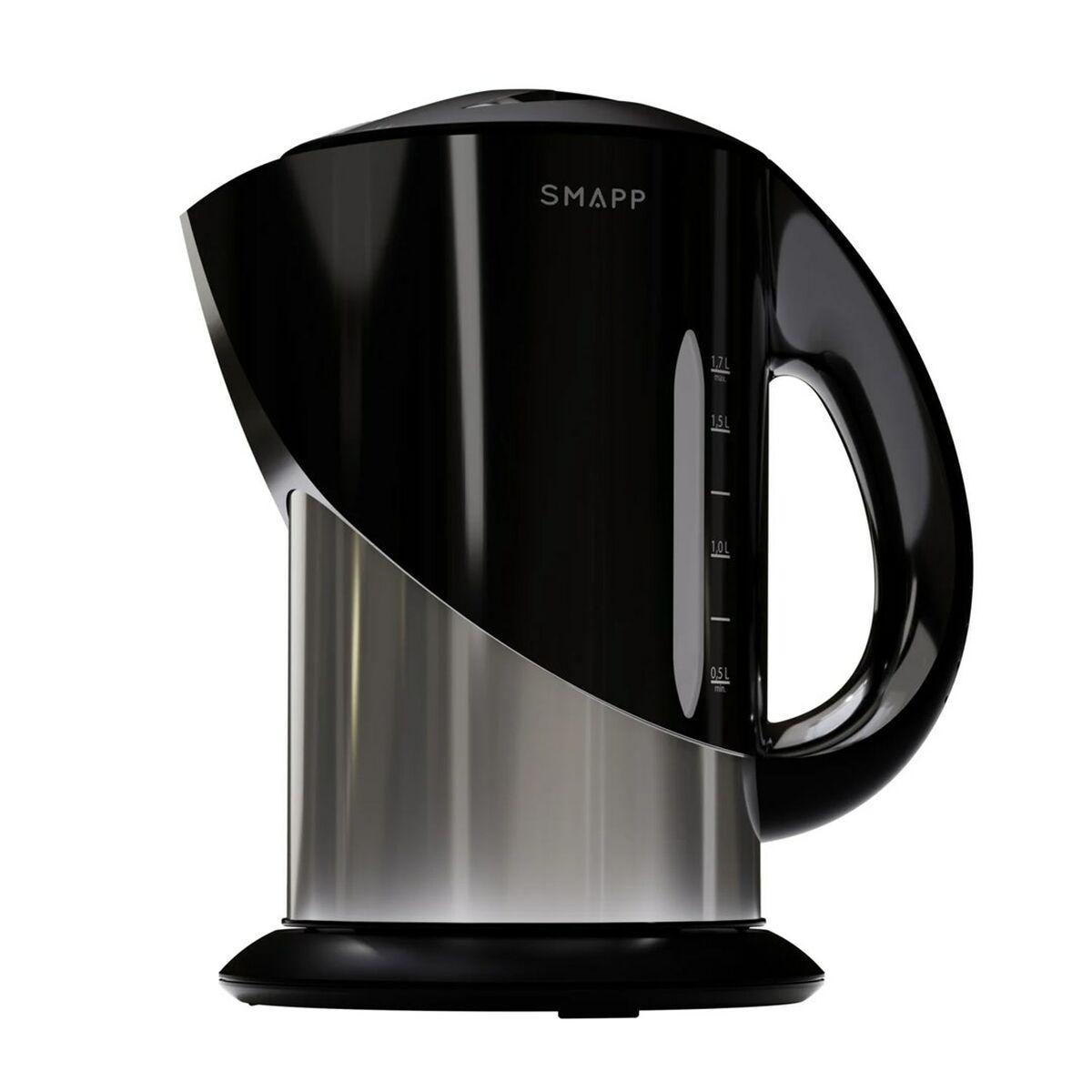 smapp electric kettle 442.2 stainless steel 2200w 1.7l