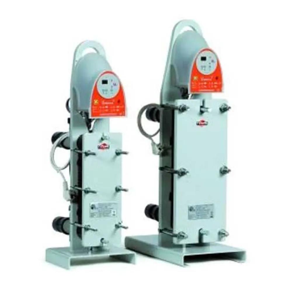 zodiac heat exchanger uranus titanium