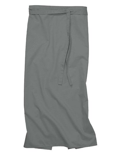 cg workwear bistro apron roma 100x100cm