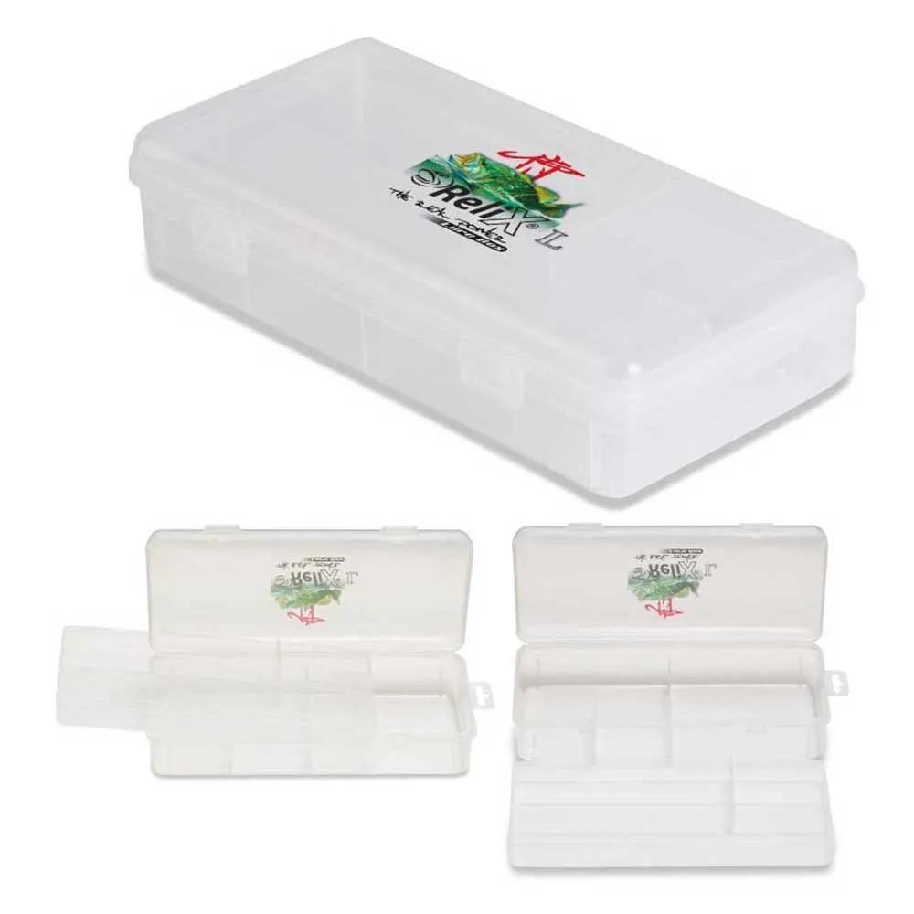 relix lure box lb transparent m