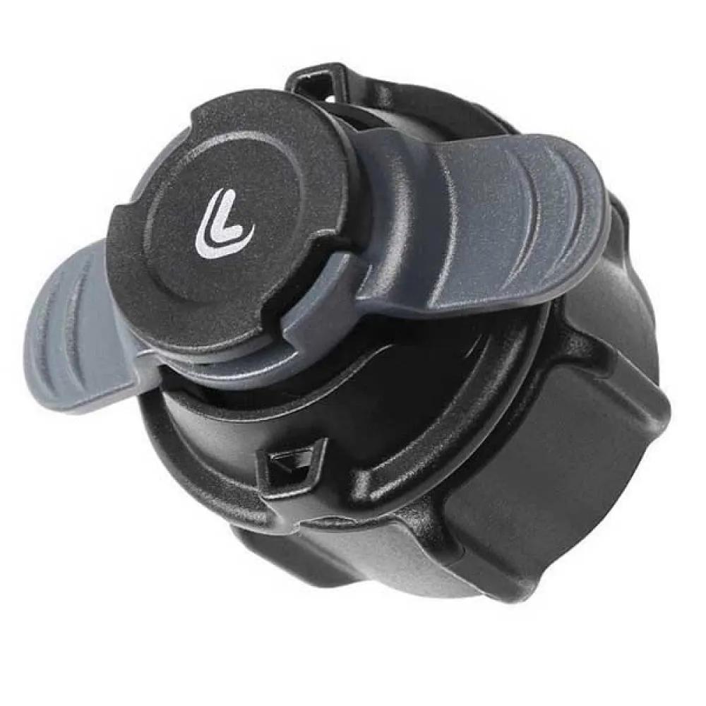 optiline phone mount adapter 25mm ball duo lock