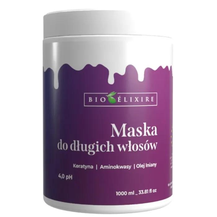 bioelixire hair mask keratin 1000ml