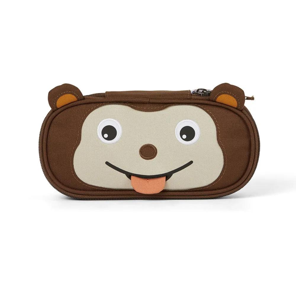 affenzahn pencil case monkey design 20cm