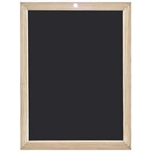 wonday slate board 260x340mm black