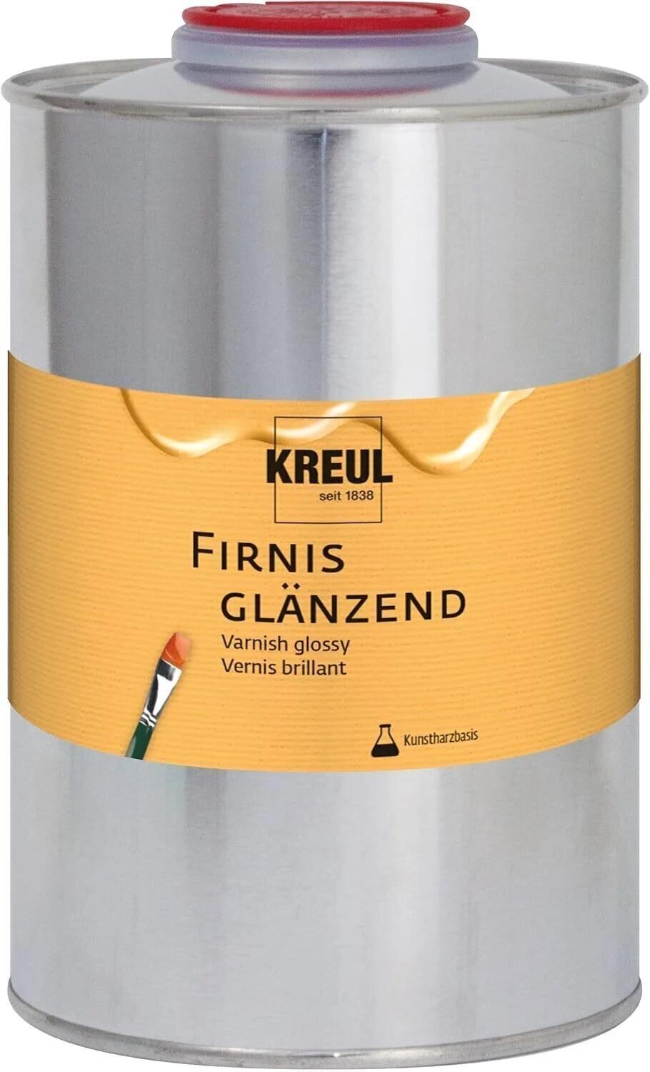 kreul varnish glossy 1000 ml