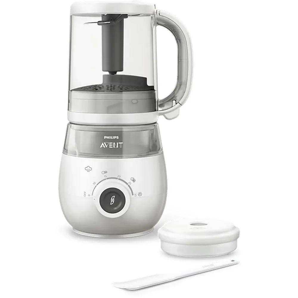 philips baby food maker 4 in 1 scf883/01 1000ml