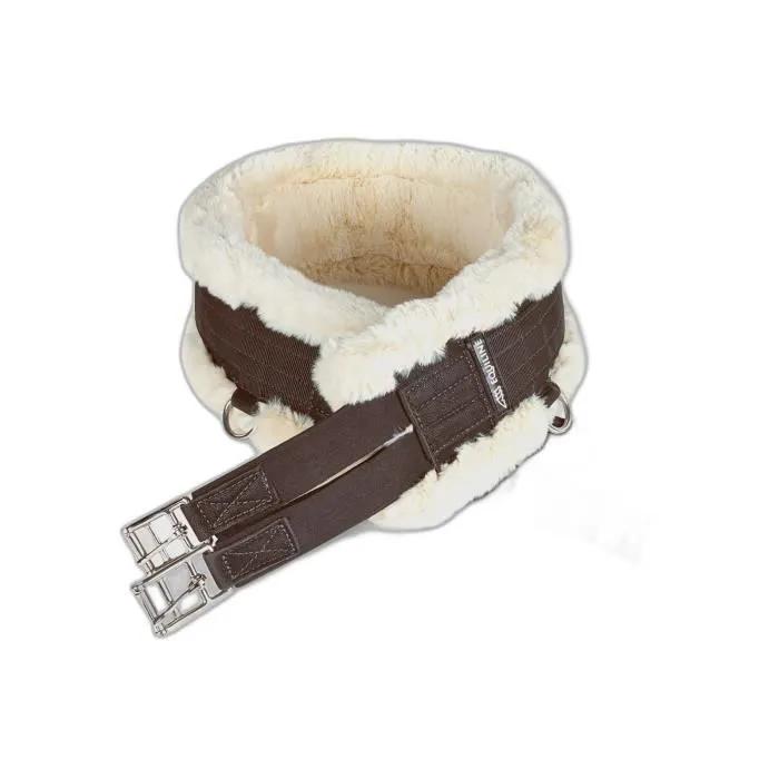 equiline saddle girth padded 115cm