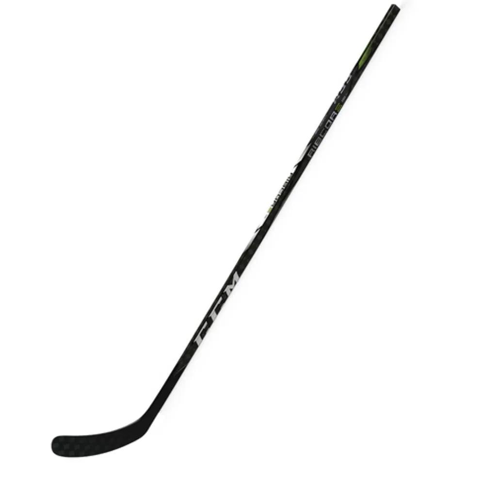 ccm hockey stick ribcor pro junior 50 flex right hand
