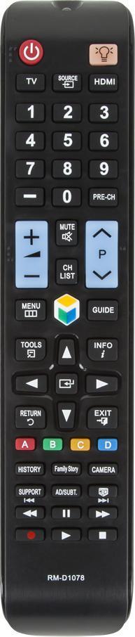 samsung universal remote control pil1030