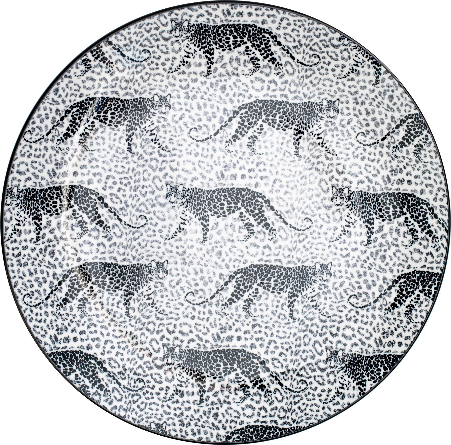 verlo plate wild flat 15cm