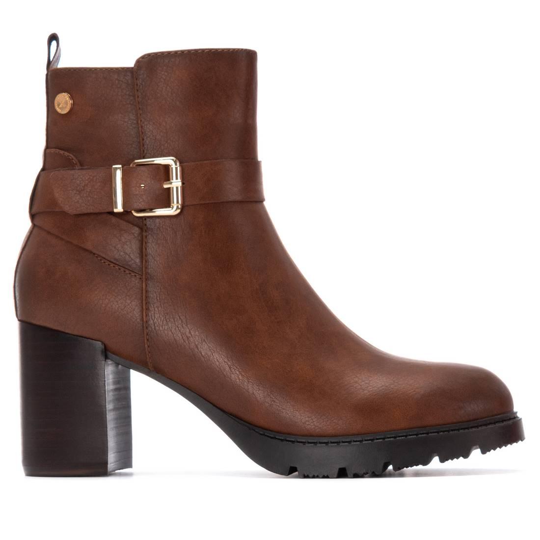 xti ankle boots 144300 brown 36 eu