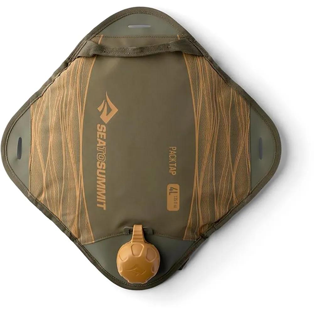 sea to summit water storage tank pack tap 4l