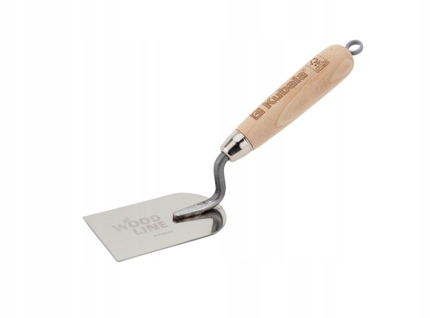 kubala trowel stainless steel 60mm
