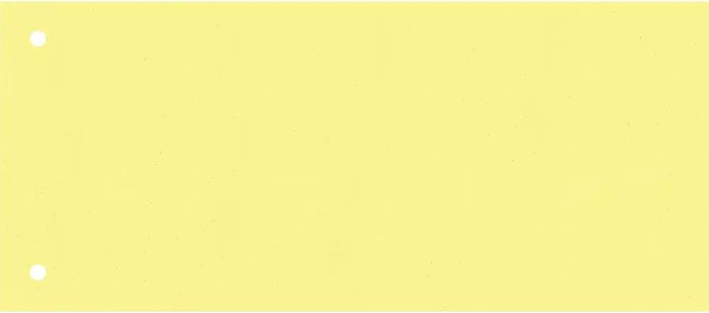 brunnen divider strips yellow 10 pack