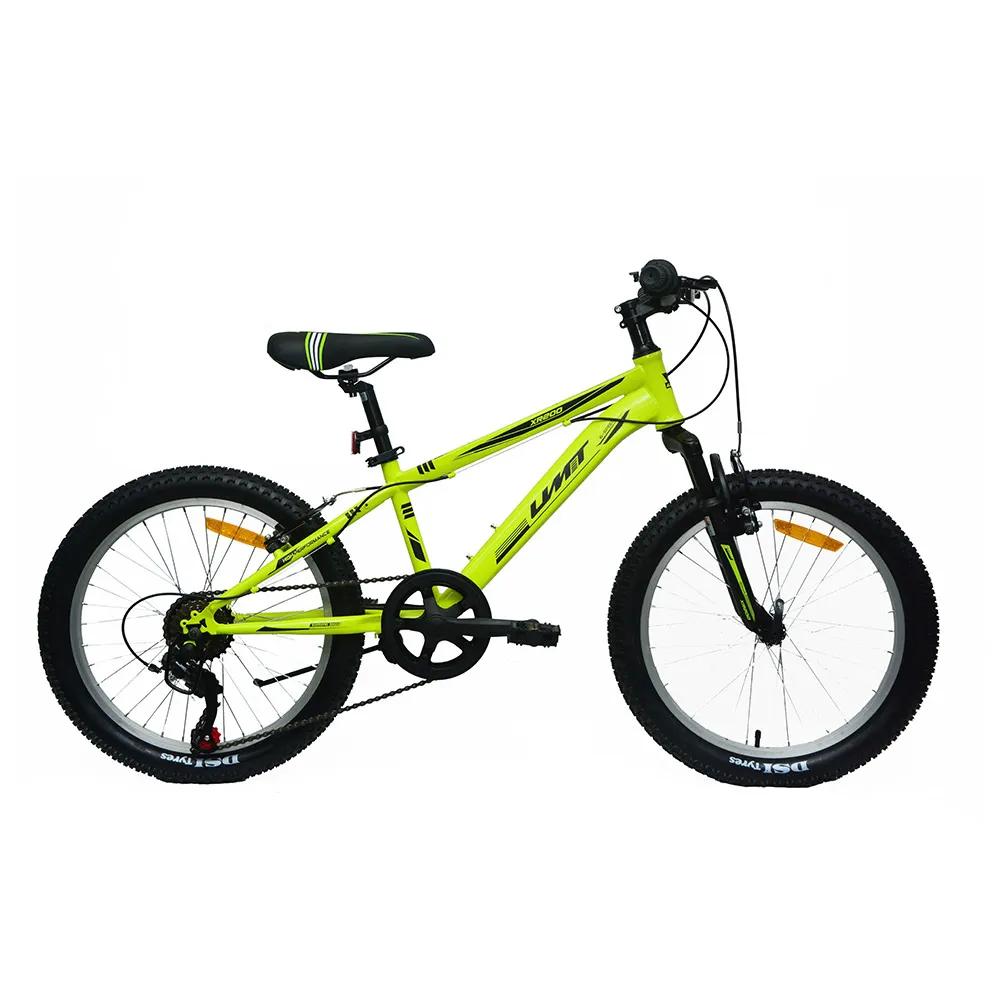 umit children's bike xr-200 20 inch green