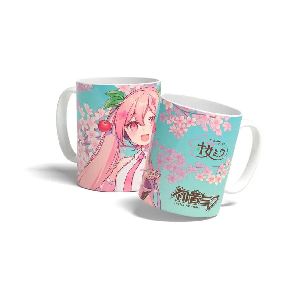 popbuddies mug sakura miku cherry blossom 325ml