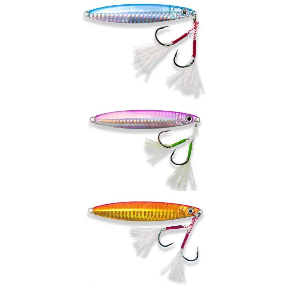 nomura jig genzai 18g 60mm multicolore