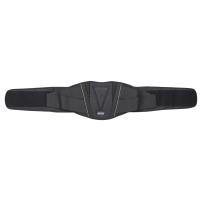 gms lumbar belt racing black s